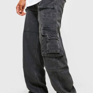 Pantalones Cargo Baggy
