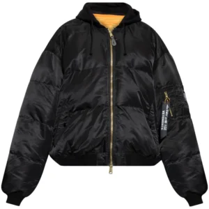 Chaqueta Bomber.
