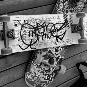 Patineta Cruiser Retro