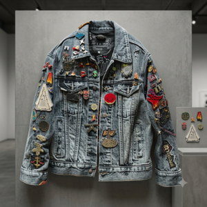Street Denim Jacket
