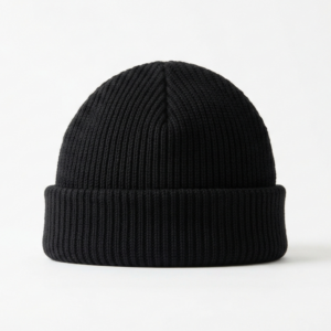 Beanie Urbano Skate Flow - Estilo Minimalista