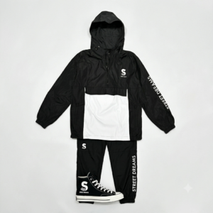 Street Windbreaker