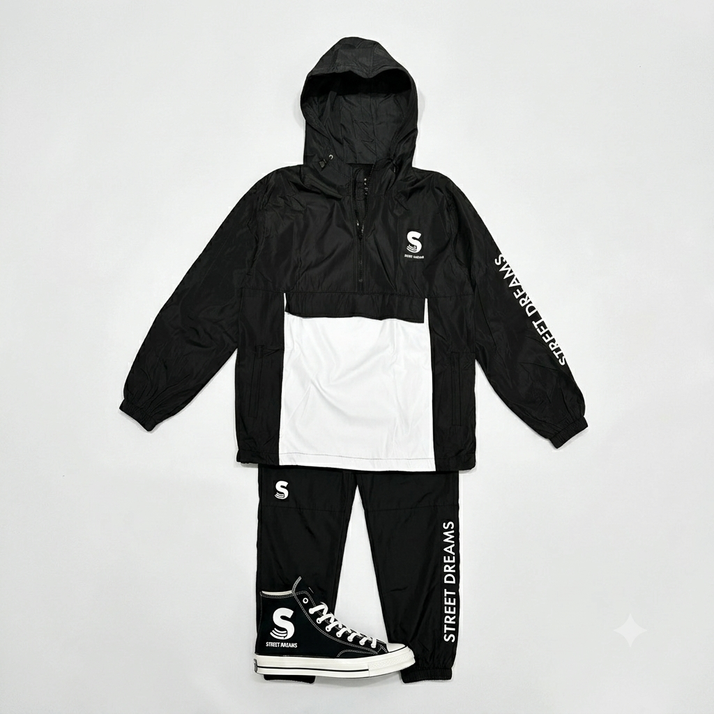 Street Windbreaker
