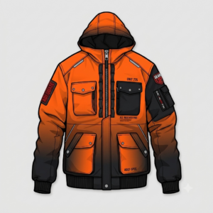 Urban Bomber Jacket