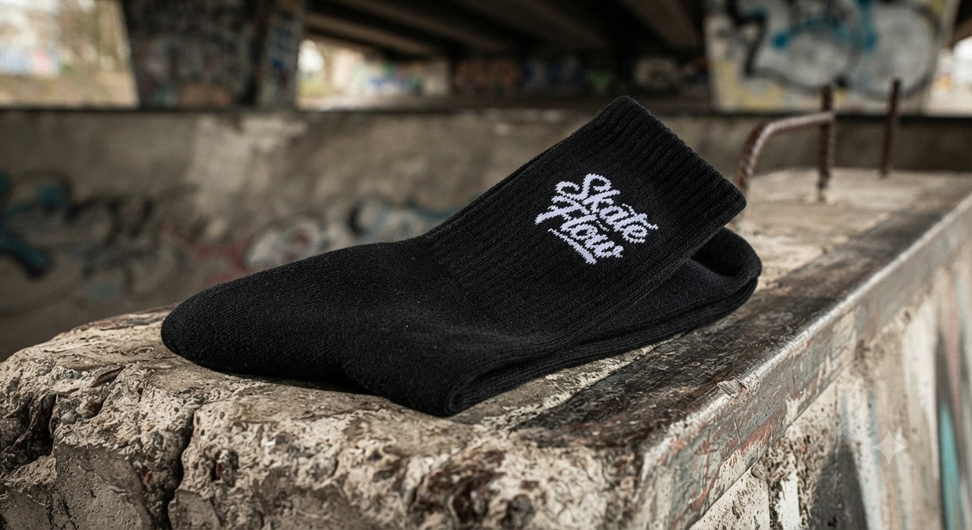 Calcetines Urban Logo - Skate Flow.