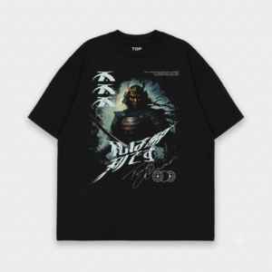 Graphic Oversize Tee
