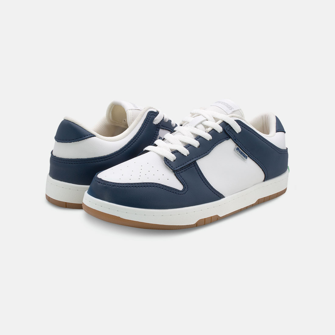 Sneakers Urbanas "Vortex-01" – Chunky Edition