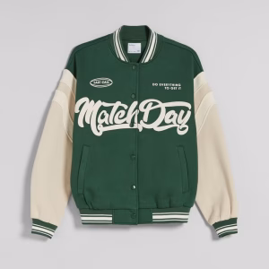Chaqueta Varsity Beisbolera