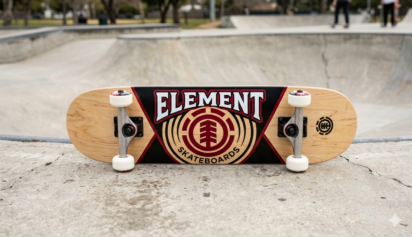 Patineta Element